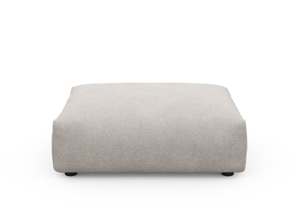sofa seat - knit - grey -105cm x 84cm