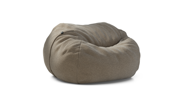 vetsak | Cover Beanbag Large - Loop Loop - Taupe