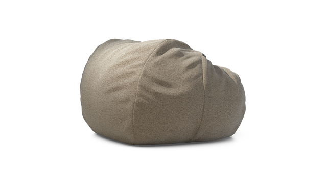 vetsak | Cover Beanbag Large - Loop Loop - Taupe