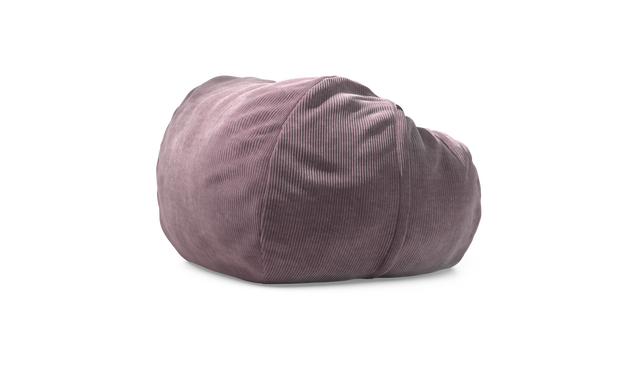 vetsak | Cover Beanbag Medium - Cord Velour - Blossom