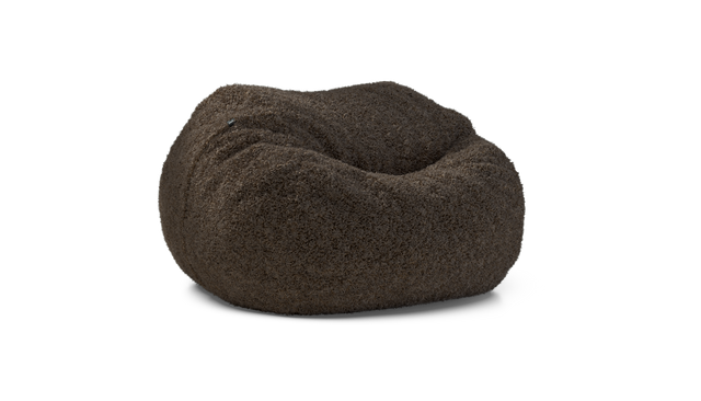 vetsak | Cover Beanbag Large - Doodle - Cacao