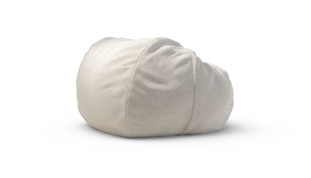 vetsak | Cover Beanbag Large - Nub - Creme
