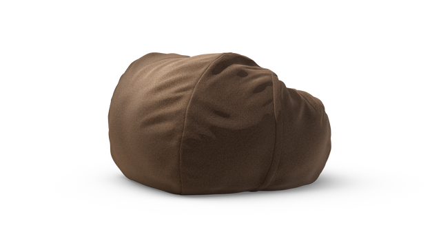 vetsak | Cover Beanbag Large - Pebble - Umber