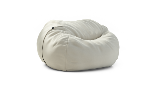 vetsak | Cover Beanbag Large - Pique - Creme
