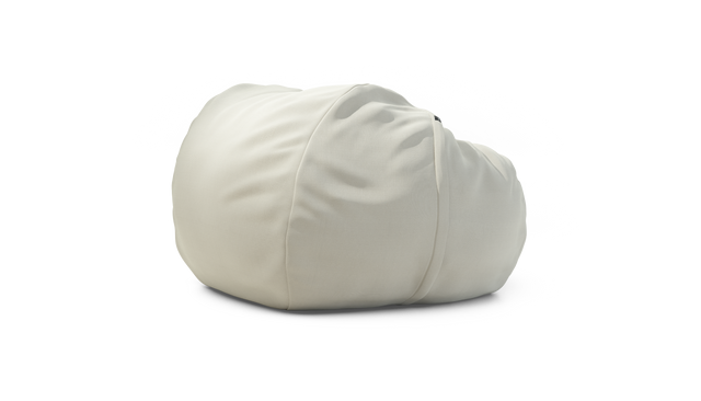 vetsak | Cover Beanbag Large - Pique - Creme