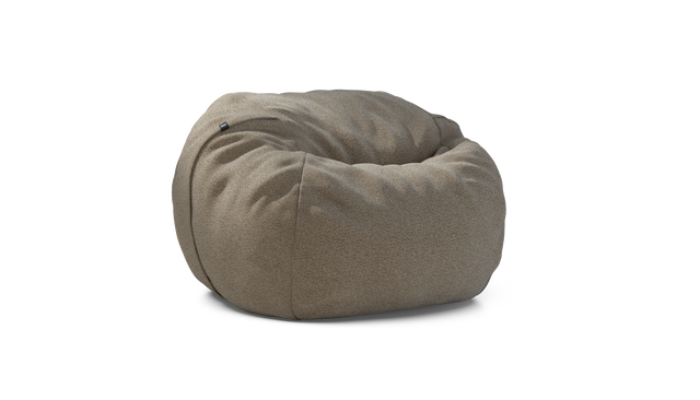 vetsak | Cover Beanbag Medium - Loop Loop - Taupe