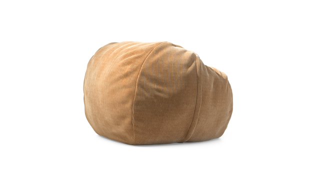 vetsak | Cover Beanbag Medium - Cord Velour - Camel