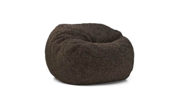 vetsak | Cover Beanbag Medium - Doodle - Cacao