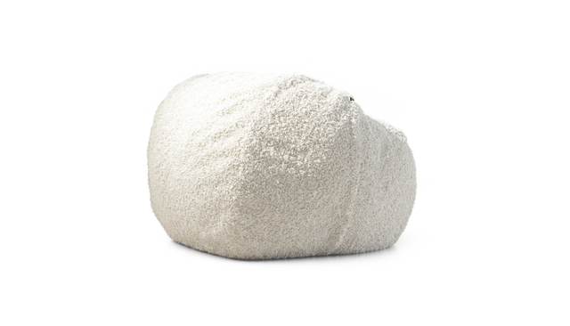 vetsak | Cover Beanbag Medium - Doodle - Creme