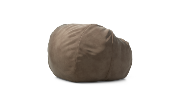 vetsak | Cover Beanbag Medium - Leather - Cacao