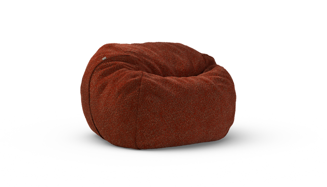 vetsak | Cover Beanbag Medium - Nub - Sienna
