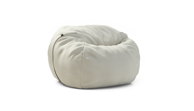 vetsak | Cover Beanbag Medium - Pique - Creme