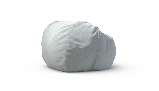 vetsak | Cover Beanbag Medium - Pique - Turquoise