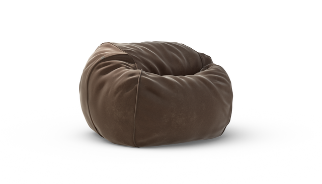 vetsak | Cover Beanbag Medium - Suave - Espresso