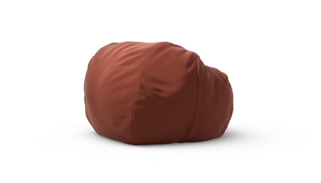 vetsak | Cover Beanbag Medium - Terrain - Saffron