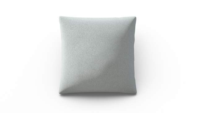 vetsak | Big Pillow - Pique - Turquoise