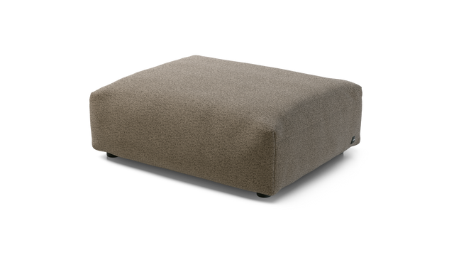 vetsak | Cover Sofa Seat Large - Loop Loop - Taupe