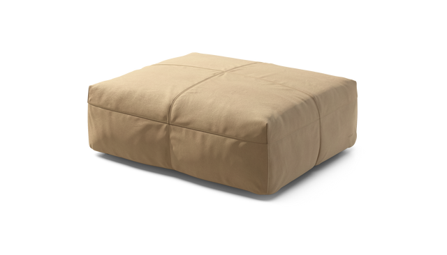 vetsak | Cover Sofa Seat Large - Leather - Beige