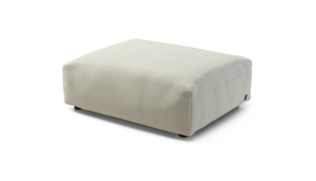 vetsak | Cover Sofa Seat Large - Pique - Creme
