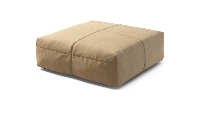 vetsak | Cover Sofa Seat XLarge - Leather - Beige