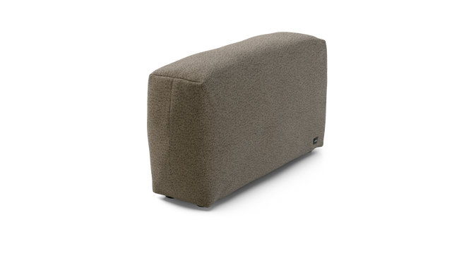vetsak | Cover Sofa Side Large - Loop Loop - Taupe