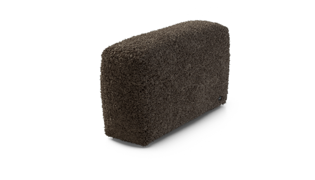 vetsak | Cover Sofa Side Large - Doodle - Cacao