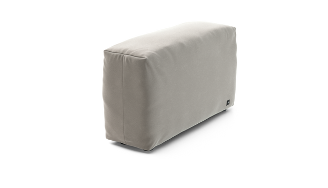 vetsak | Cover Sofa Side Large - Suave - Clay