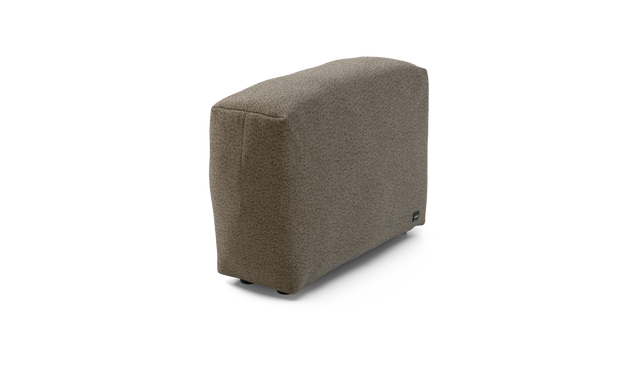 vetsak | Cover Sofa Side Medium - Loop Loop - Taupe