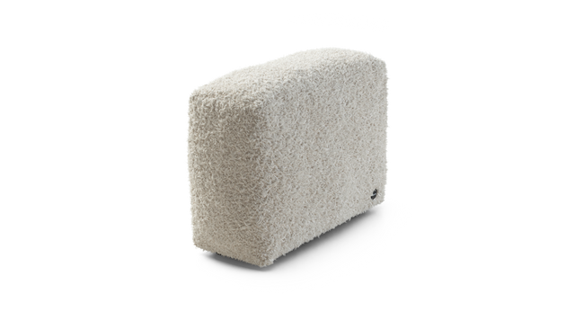 vetsak | Cover Sofa Side Medium - Doodle - Creme