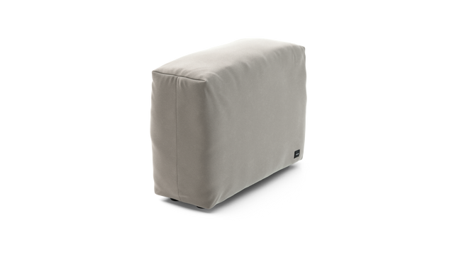 vetsak | Cover Sofa Side Medium - Suave - Clay