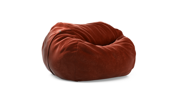 vetsak | Cover Beanbag Large - Suave - Saffron