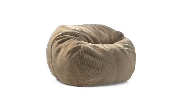 vetsak | Beanbag Medium - Cord Velour - Sand