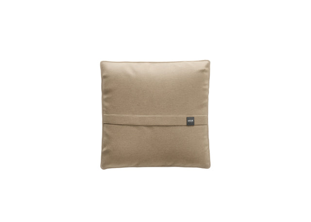 big pillow - canvas  - beige