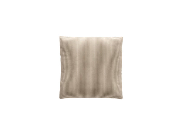 big pillow - cord velours  -  sand