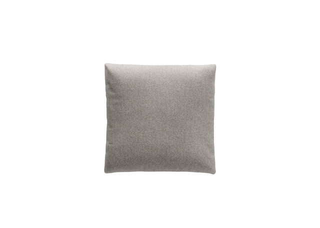 big pillow - knit  -  grey