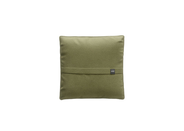 big pillow - linen  -  olive