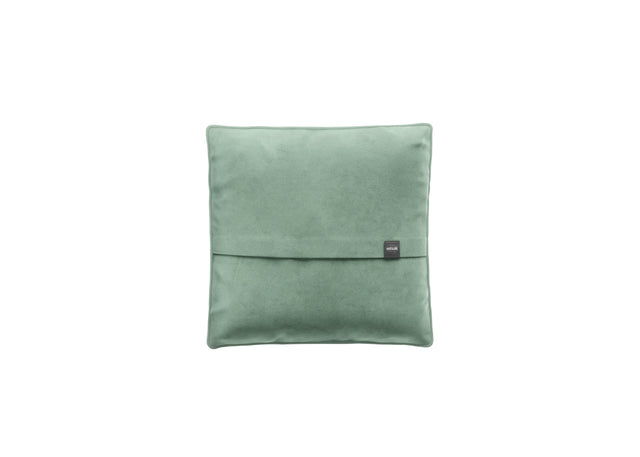 big pillow - velvet  -  mint