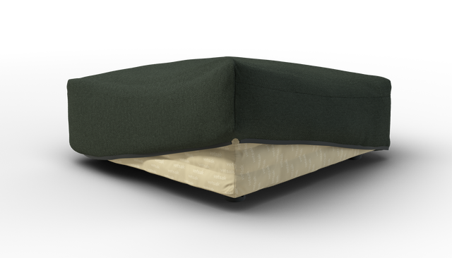 vetsak | Cover Sofa Seat XLarge - Loop Loop - Mousse