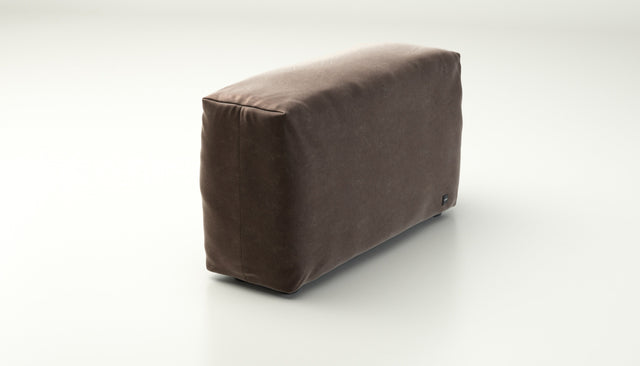 vetsak | Cover Sofa Side Large - Suave - Espresso