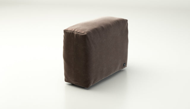 vetsak | Cover Sofa Side Medium - Suave - Espresso