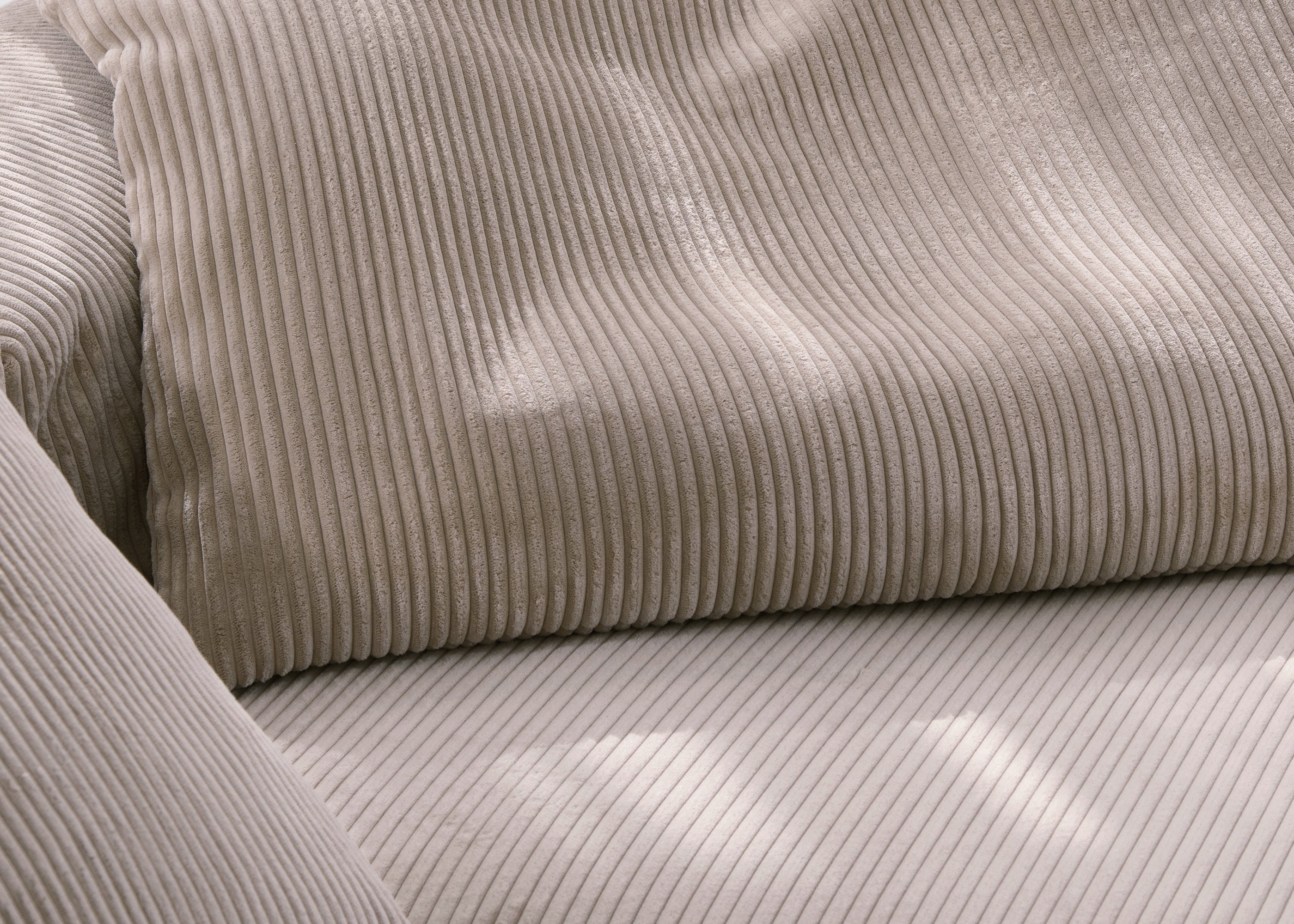 Vetsak Beanbag Large Cord Velours platinum – vetsak®