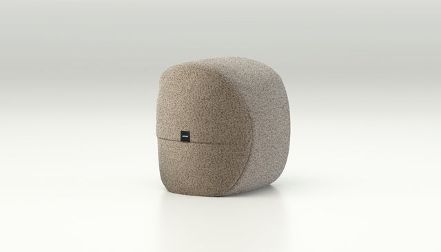 vetsak | Footsak - Loop Loop - Taupe