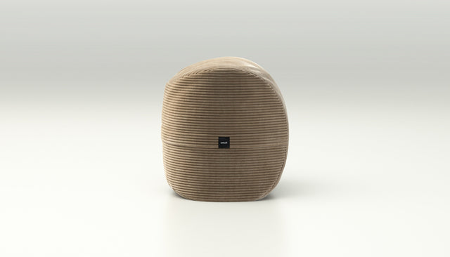 vetsak | Footsak - Cord Velour - Sand
