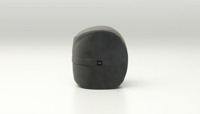 vetsak | Footsak - Leather - Dark Grey