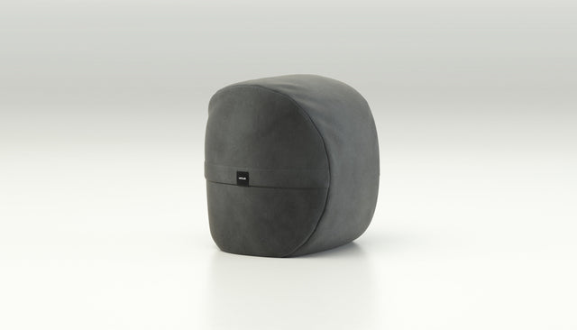 vetsak | Footsak - Leather - Dark Grey