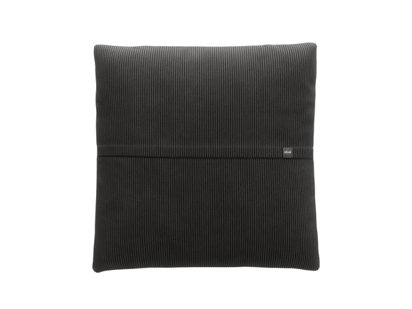 jumbo pillow - cord velours - dark grey