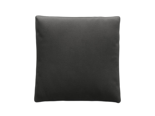 jumbo pillow - linen - anthracite