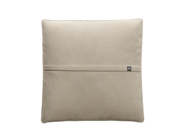 jumbo pillow - linen - platinum