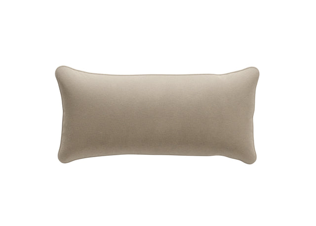 pillow - canvas - sand