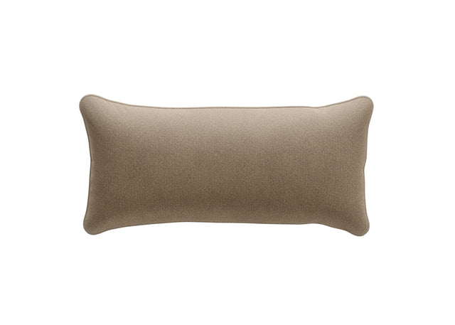 pillow - canvas - stone